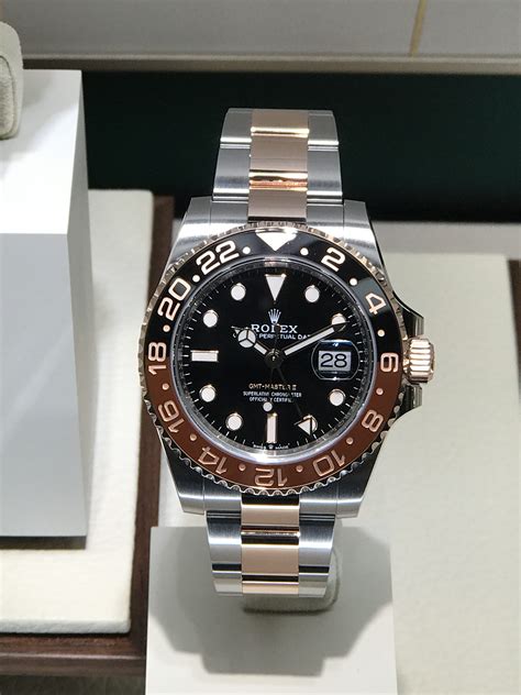 rolex gmt acciaio nuovo|rolex gmt master 2 prezzo.